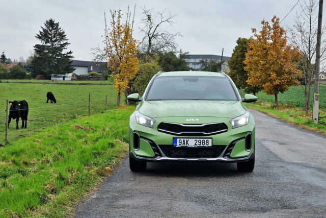 Kia XCeed 1.5 T-GDI MHEV 7DCT (2022)