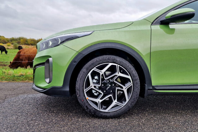Kia XCeed 1.5 T-GDI MHEV 7DCT (2022)