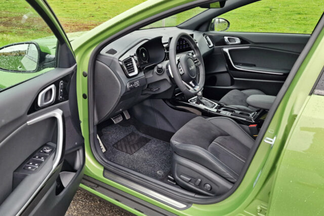 Kia XCeed 1.5 T-GDI MHEV 7DCT (2022)