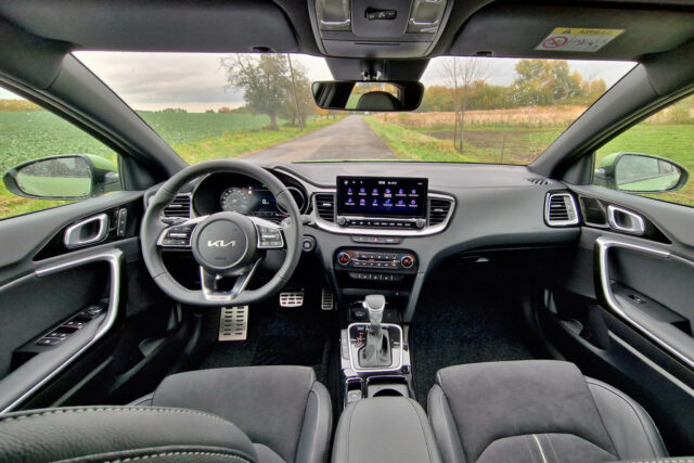 Kia XCeed 1.5 T-GDI MHEV 7DCT (2022)