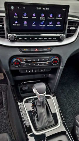 Kia XCeed 1.5 T-GDI MHEV 7DCT (2022)