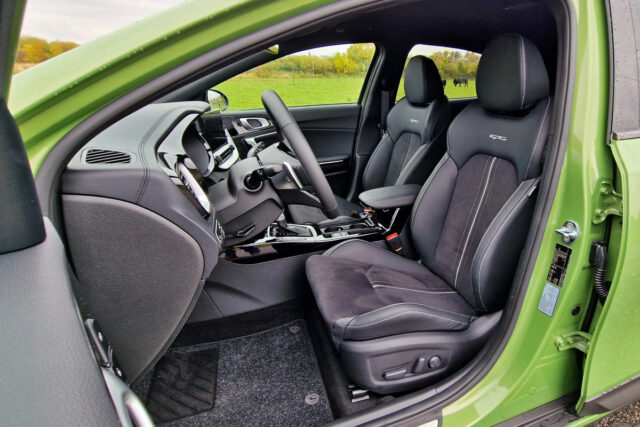 Kia XCeed 1.5 T-GDI MHEV 7DCT (2022)