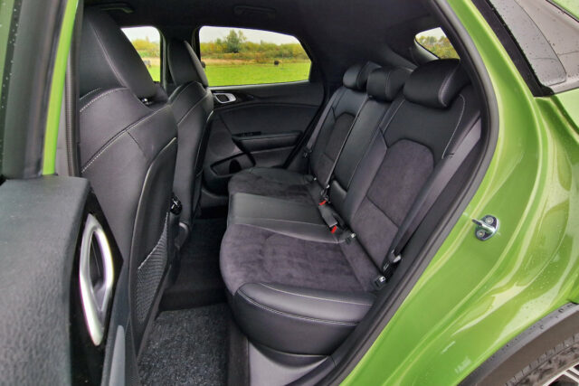 Kia XCeed 1.5 T-GDI MHEV 7DCT (2022)