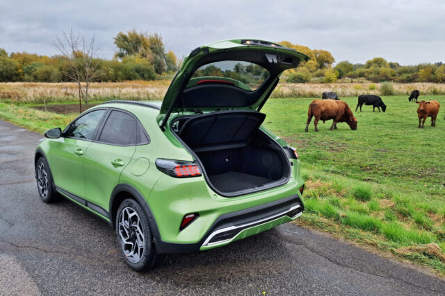 Kia XCeed 1.5 T-GDI MHEV 7DCT (2022)