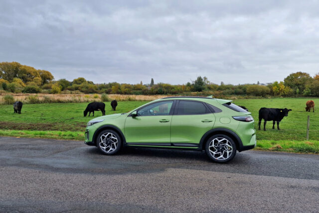 Kia XCeed 1.5 T-GDI MHEV 7DCT (2022)
