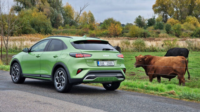 Kia XCeed 1.5 T-GDI MHEV 7DCT (2022)