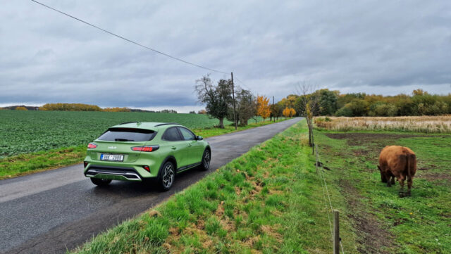 Kia XCeed 1.5 T-GDI MHEV 7DCT (2022)