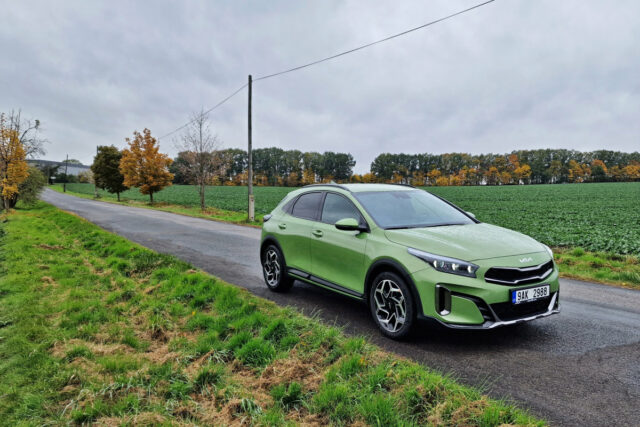 Kia XCeed 1.5 T-GDI MHEV 7DCT (2022)