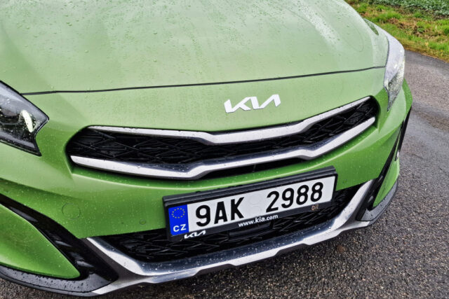 Kia XCeed 1.5 T-GDI MHEV 7DCT (2022)