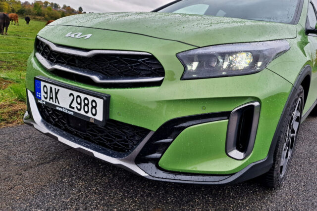 Kia XCeed 1.5 T-GDI MHEV 7DCT (2022)