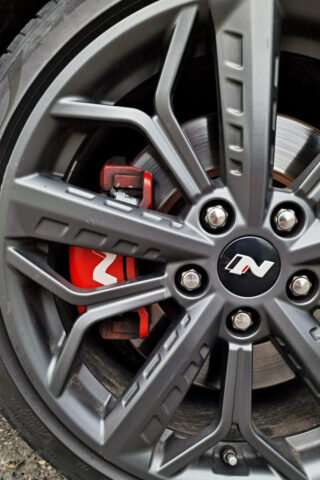 Test Hyundai i20 N Premium (2022)