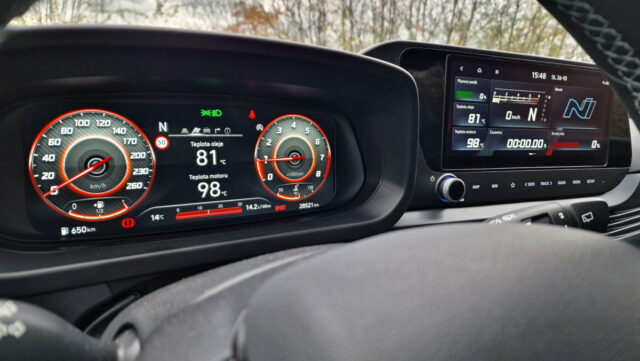 Test Hyundai i20 N Premium (2022)