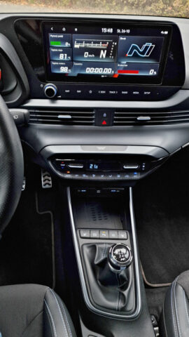 Test Hyundai i20 N Premium (2022)
