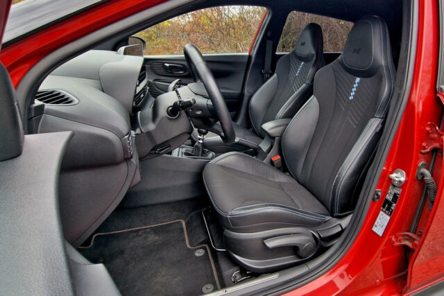 Test Hyundai i20 N Premium (2022)
