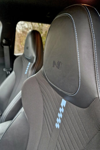 Test Hyundai i20 N Premium (2022)