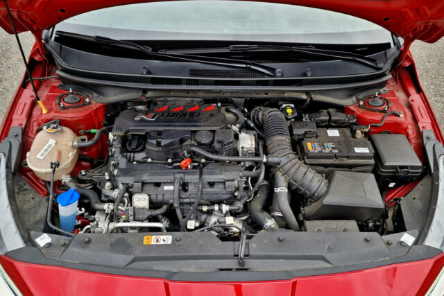 Test Hyundai i20 N Premium (2022)