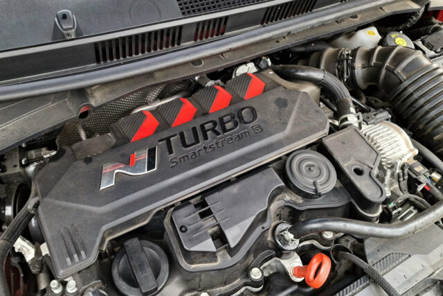 Test Hyundai i20 N Premium (2022)