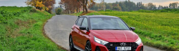 Test Hyundai i20 N Premium (2022)