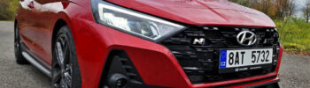 Test Hyundai i20 N Premium (2022)