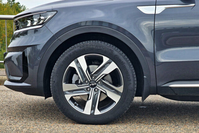 Test Kia Sorento 1.6 T-GDi PHEV 4x4 | plug-in hybrid (2022)