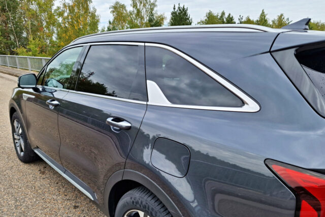 Test Kia Sorento 1.6 T-GDi PHEV 4x4 | plug-in hybrid (2022)