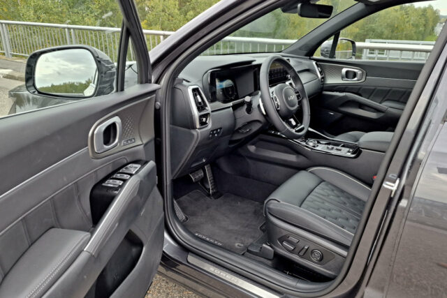 Test Kia Sorento 1.6 T-GDi PHEV 4x4 | plug-in hybrid (2022)