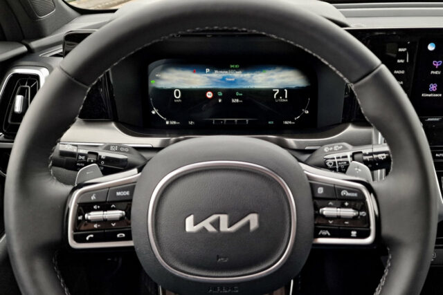 Test Kia Sorento 1.6 T-GDi PHEV 4x4 | plug-in hybrid (2022)