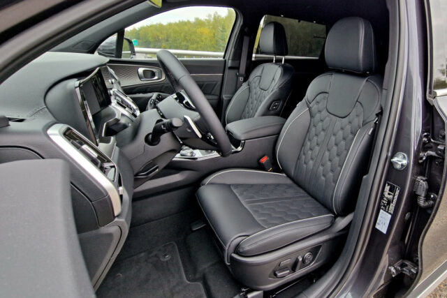 Test Kia Sorento 1.6 T-GDi PHEV 4x4 | plug-in hybrid (2022)