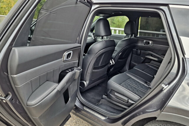 Test Kia Sorento 1.6 T-GDi PHEV 4x4 | plug-in hybrid (2022)
