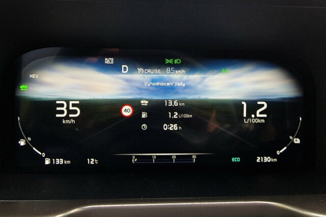 Test Kia Sorento 1.6 T-GDi PHEV 4x4 | plug-in hybrid (2022)