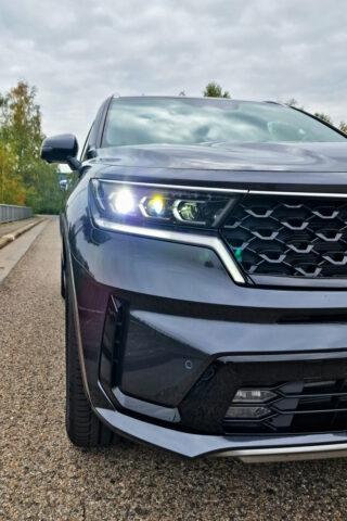 Test Kia Sorento 1.6 T-GDi PHEV 4x4 | plug-in hybrid (2022)