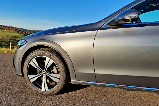 Test Mercedes-Benz C 220 d 4Matic All-Terrain (2022)