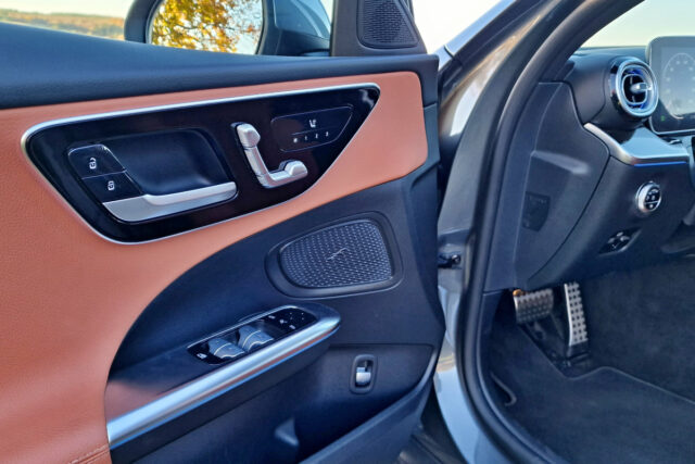 Test Mercedes-Benz C 220 d 4Matic All-Terrain (2022)