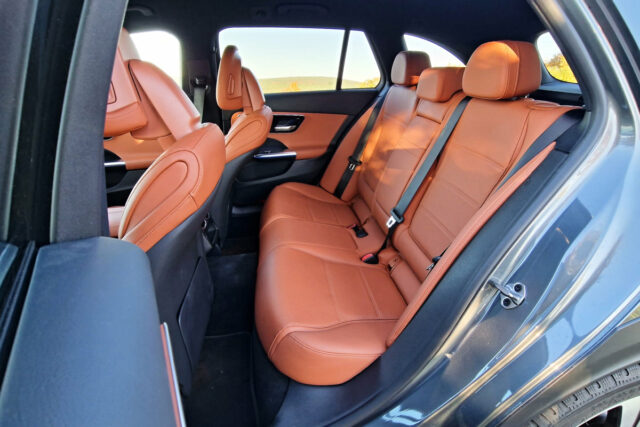 Test Mercedes-Benz C 220 d 4Matic All-Terrain (2022)
