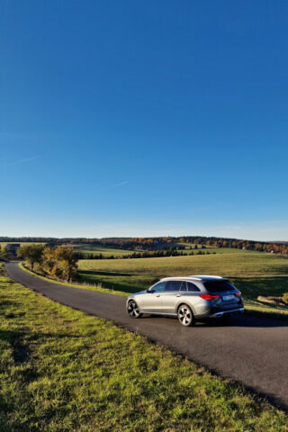 Test Mercedes-Benz C 220 d 4Matic All-Terrain (2022)