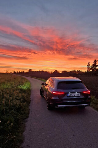 Test Mercedes-Benz C 220 d 4Matic All-Terrain (2022)