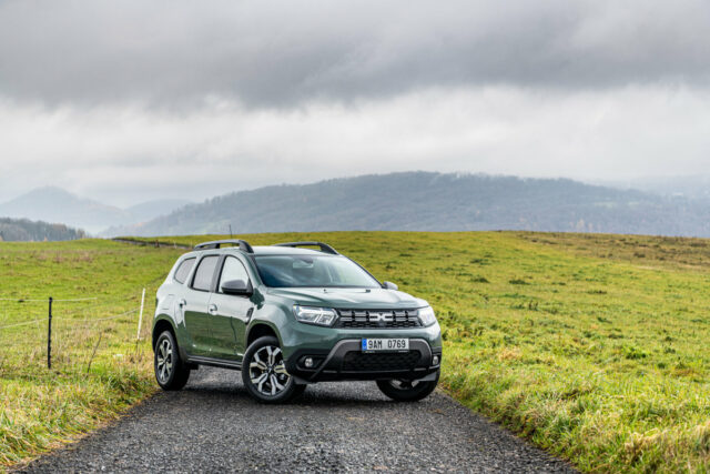 Dacia Duster