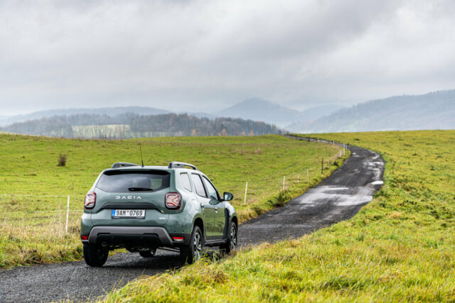 Dacia Duster