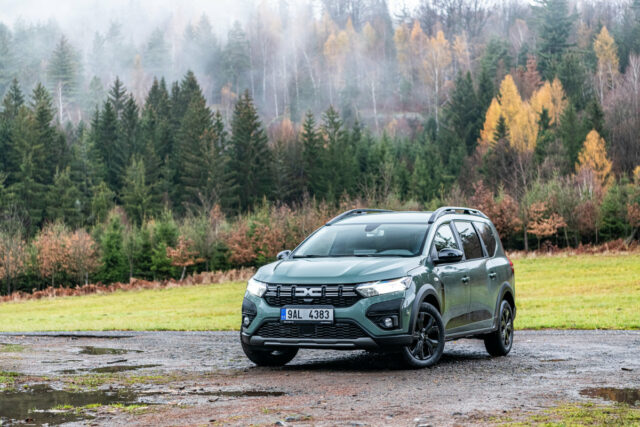 Dacia Jogger
