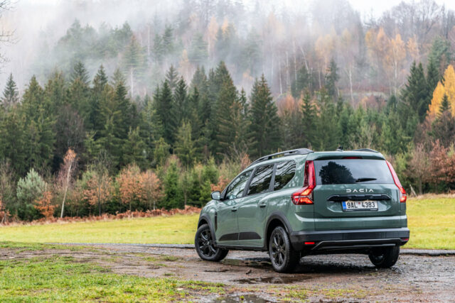 Dacia Jogger