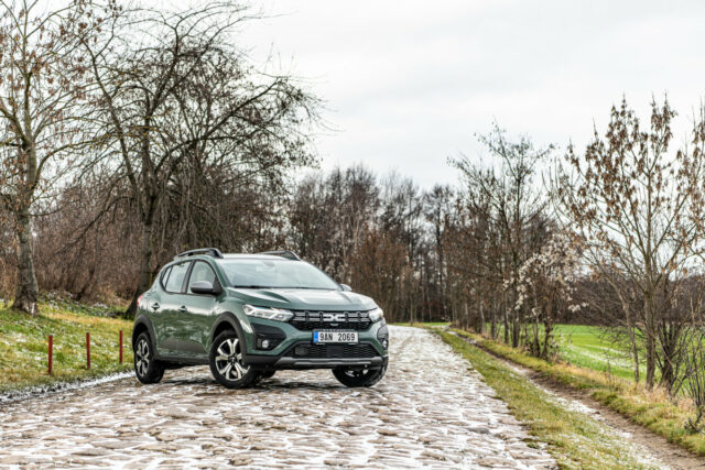 Dacia Sandero