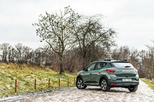 Dacia Sandero