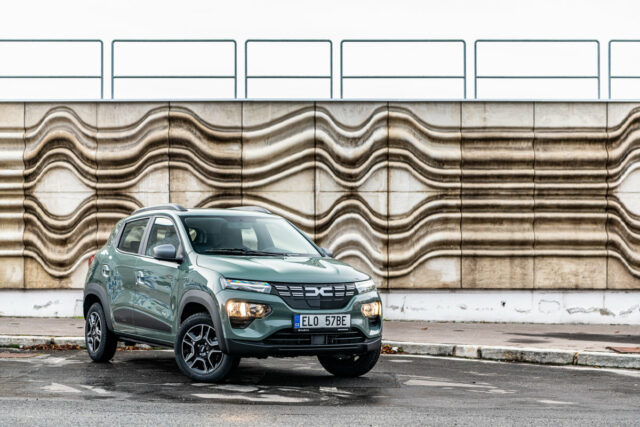 Dacia Spring