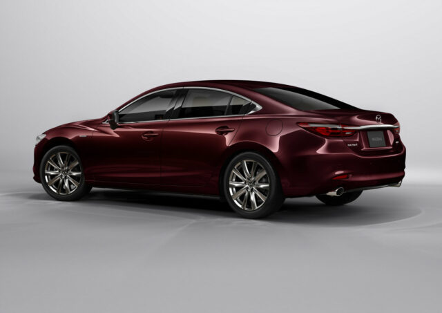 Mazda6 20th Anniversary Edition