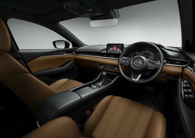 Mazda6 20th Anniversary Edition