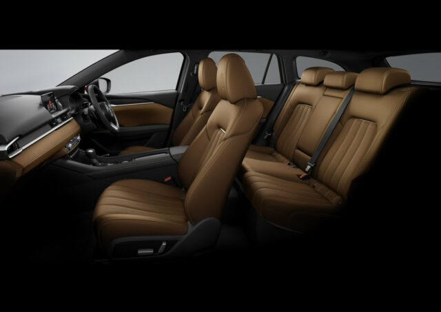 Mazda6 20th Anniversary Edition