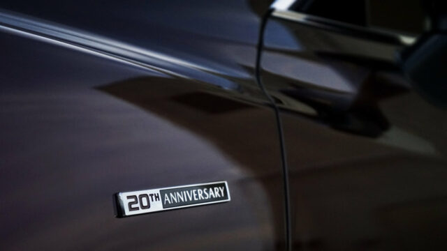 Mazda6 20th Anniversary Edition