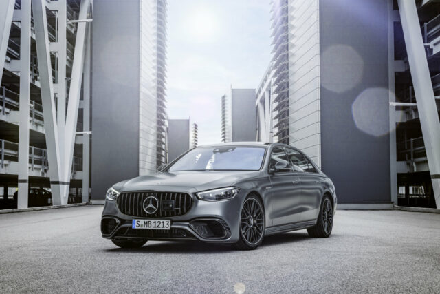 Mercedes‑AMG S 63 E PERFORMANCE