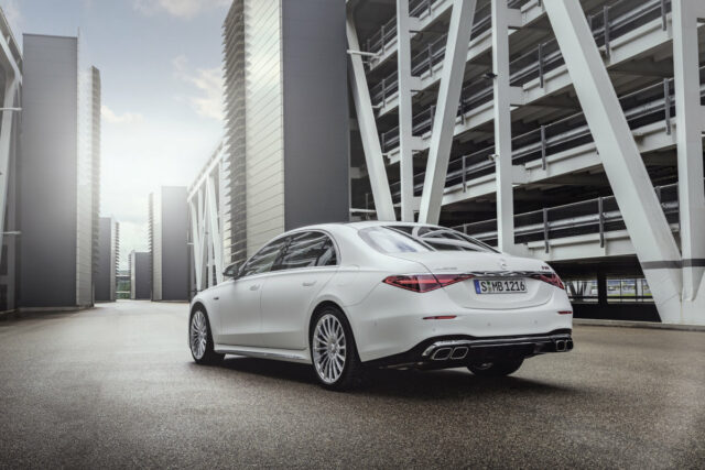Mercedes‑AMG S 63 E PERFORMANCE