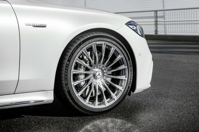 Mercedes‑AMG S 63 E PERFORMANCE